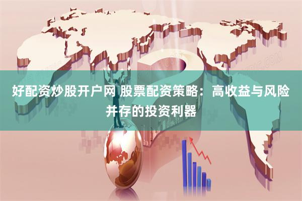 好配资炒股开户网 股票配资策略：高收益与风险并存的投资利器
